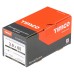 TIMCO Self Drilling Fine Thread Drywall Screws - 3.9 x 65mm - Zinc - Pack of 500