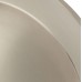 Crofts & Assinder Monmouth Cabinet Cup Handle - 64mm Centres - Brushed Satin Nickel