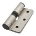 Toilet Cubicle Rise/Fall Hinges - 19-20mm Panels - Right Hand - 304 Stainless Steel