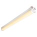 Integral LED Lightspan+ 38/63W Linkable LED Batten with Emergency - IP20 - 6ft/1800mm - 3/4/6300K