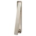 Exel Frome Rectangular Flush Cabinet Pull Handle - 164 x 24mm - Satin Nickel 