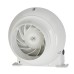 Manrose CFD200T Centrifugal Extractor Fan with Timer - 4 Manrose CFD200T Centrifugal Extractor Fan with Timer - 4