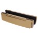 Arrone AR708A Letter Plate - 310 x 76mm - Polished Brass Arrone AR708A Letter Plate - 310 x 76mm - Polished Brass