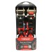 TIMCO J Hook Ratchet Straps - Standard Duty - 5m x 25mm - Pack of 2