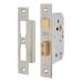 UNION 2277 3 Lever Sashlock - Keyed Alike Number M195MM - 77mm Case - 57mm Backset - Satin Chrome