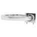 Heritage Brass by M Marcus Ring Cabinet Drop Handle - 50mm Diameter - Polished Chrome