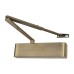 Rutland TS.9205 Fire Door Closer - Power Size 2-5 - Push/Pull Mounting - Antique Brass