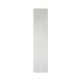 Exel Aluminium Plain Finger Plate - 450 x 100 x 3mm - Satin Anodised