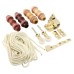 Cambridge (Meakins) Sash Window Fastener/Operator Kit