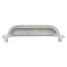 Alexander & Wilks Quantock Cabinet Cup Handle - 96mm Centres - Polished Chrome