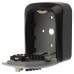 Exel Lock Push Button Key Safe - 115 x 95 x 40mm - Black 