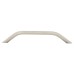 Hampstead Leo Bow Cabinet Pull Handle - 192mm Centres - Polished Nickel