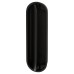 Exel Eccles Oval Flush Cabinet Pull Handle - 150 x 47mm - Matt Black 