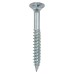 TIMCO Twin Threaded Pozi Countersunk Wood Screws - 8 x 1 1/2