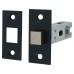 Serozzetta by Carlisle Brass GK4004 Bathroom Turn & Release & Deadbolt Ultimate Kit - Matt Black