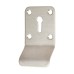 Exel Keyhole Cylinder Pull - 92 x 43mm - Satin Stainless Steel