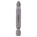 TIMCO Steel Driver Bits - Pozi - PZ2 - 50mm Length - Pack of 5