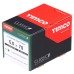 TIMCO Classic Pozi Countersunk Wood Screws - 5.0 x 70mm - A2 Stainless Steel - Pack of 200