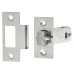 Codelocks CL515 Push Button Code Lock & Latch with Intumescent - Code Free Option - Stainless Steel
