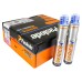 Paslode Round Head Nails & Gas - Plain - 34° Angled - 3.1 x 90mm - Galvanised + - Pack of 2200