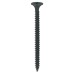 TIMCO Fine Thread Bugle Head Drywall Screws - 3.5 x 50mm - Dark Grey Phosphate - Pack of 200
