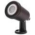 Forum Coast Wells 6W Ground Spike Garden Light - IP65 - Black