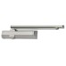 Dorma TS90 Cam Action Fire Door Closer - Power Size 3 - Push/Pull Mounting - Silver