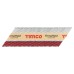 TIMCO FirmaHold First Fix Nail - Ring  - 34° Angled - 2.8 x 63mm - FirmaGalv+ - Pack of 3300