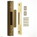 ERA 12.5mm Rebate Kit to suit BS3621:2017 5 Lever Sashlock - Polished Brass