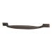 Crofts & Assinder Marlborough 15mm D-Bar Cabinet Pull Handle - 160mm Centres - American Copper