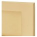 Heritage Brass by M Marcus Letter Plate - 305 x 101mm - Satin Brass