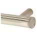 Exel Filton 11mm T-Bar Cabinet Pull Handle - 96mm Centres - Satin Nickel