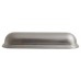 Crofts & Assinder Calgary Cabinet Cup Handle - 128mm Centres - Brushed Satin Nickel