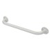 Fitzroy of London 35mm Steel Grab Rail - 610mm Length - White