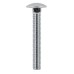 TIMCO Carriage / Coach Bolt - M10 x 100mm - A2 Stainless Steel - Pack of 5