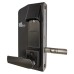 Borg BL3400 External Marine Grade Easicode Pro Push Button Gate Code Lock - Black