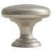 Crofts & Assinder Monmouth Round Cabinet Knob - 38mm Diameter - Polished Nickel