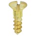 TIMCO Slotted Countersunk Wood Screws - 6 x 1/2 TIMCO Slotted Countersunk Wood Screws - 6 x 1/2