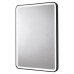 Croydex Flexi-Fix 23W Henderson LED Bathroom Framed Mirror - IP44 - 500 x 70 x 40mm - 3000K/6400K