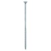 TIMCO Solo Chippy Pozi Countersunk Wood Screws - 6.0 x 150mm - Zinc Plated - Pack of 100