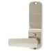 Borg BL2401 Easicode Pro Push Button Code Lock - Holdback Option - Stainless Steel