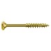 SPAX Yellox Pozi Countersunk Wood Screws Tub - 5.0 x 90mm - Yellow Zinc - Pack of 255