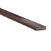 Lorient Fire Only Intumescent Strip - FD30 - 15 x 4 x 2100mm - Brown - Pack of 5