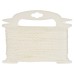 Multi Function Polypropylene Rope - 3mm x 30m Length - White