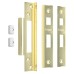 Legge N42PB/0.5 13mm Rebate Kit to suit Heavy Duty 5 Lever Sashlock - Polished Brass