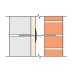 Simpson Strong Tie Wall Ties - Type 4 - 200mm Length - Pack of 250