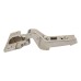 Blum CLIP Cabinet Hinge - 100° - Un-Sprung - Inset - Zinc Plated - Pair