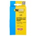 Tacwise 91 Series Divergent Point Narrow Crown Staples - 18mm Length - Galvanised - Pack of 1000
