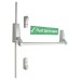 Briton 376 Push Bar Panic Bolt - Timber Door
