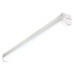 Integral LED Lightspan+ 38/63W Linkable LED Batten with Microwave - IP20 - 6ft/1800mm - 3/4/6300K